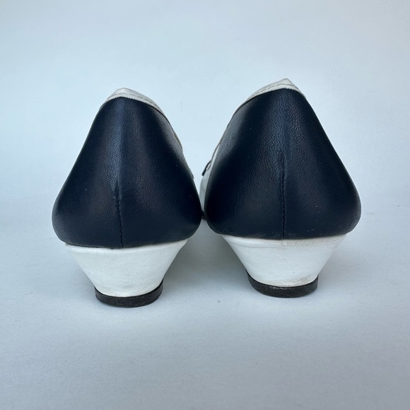 Galliano Real Leather Shoes Size 6 1/2 - Picture 10 of 13